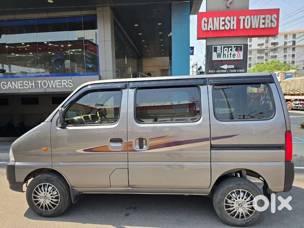 Maruti Suzuki Eeco 5 Seater Standard, 2021, Petrol