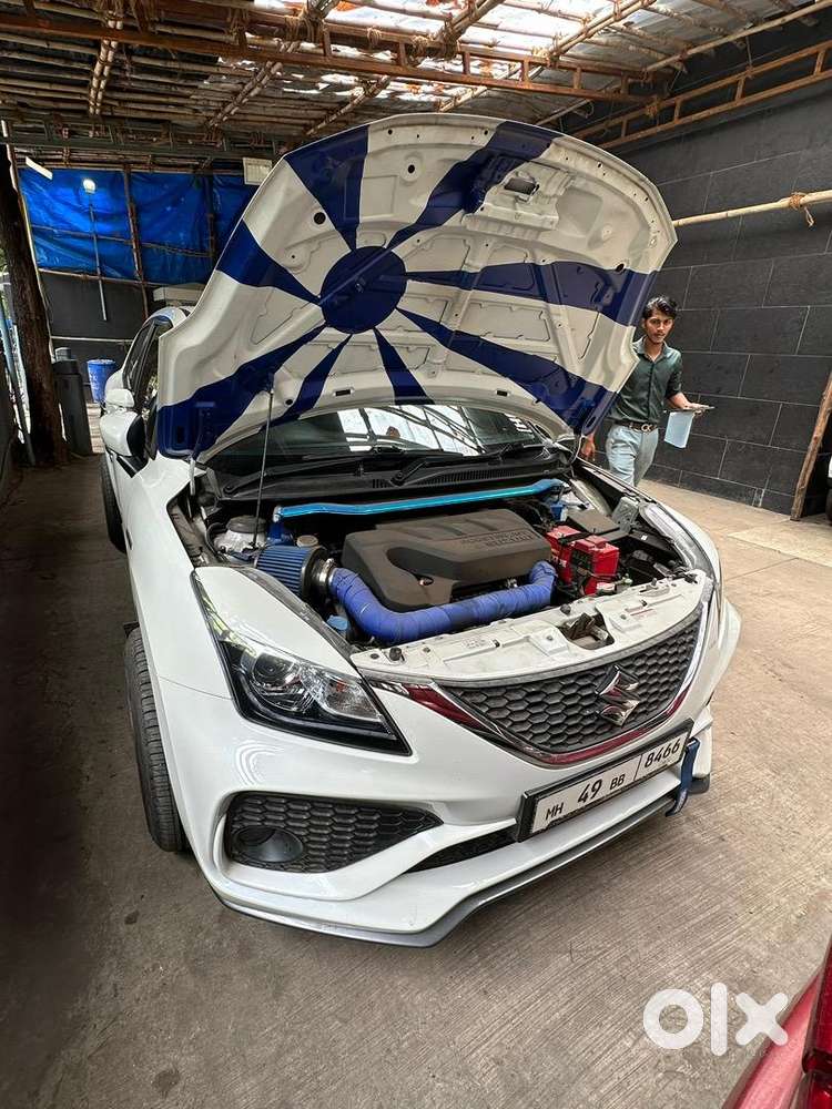 Stage 2 Tuned Baleno Rs