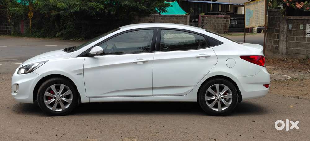 Hyundai Verna 1.5 Sx Vtvt, 2012, Diesel