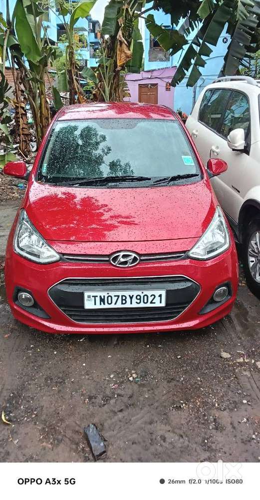 Hyundai Xcent Sx 1.2 (o), 2014, Petrol