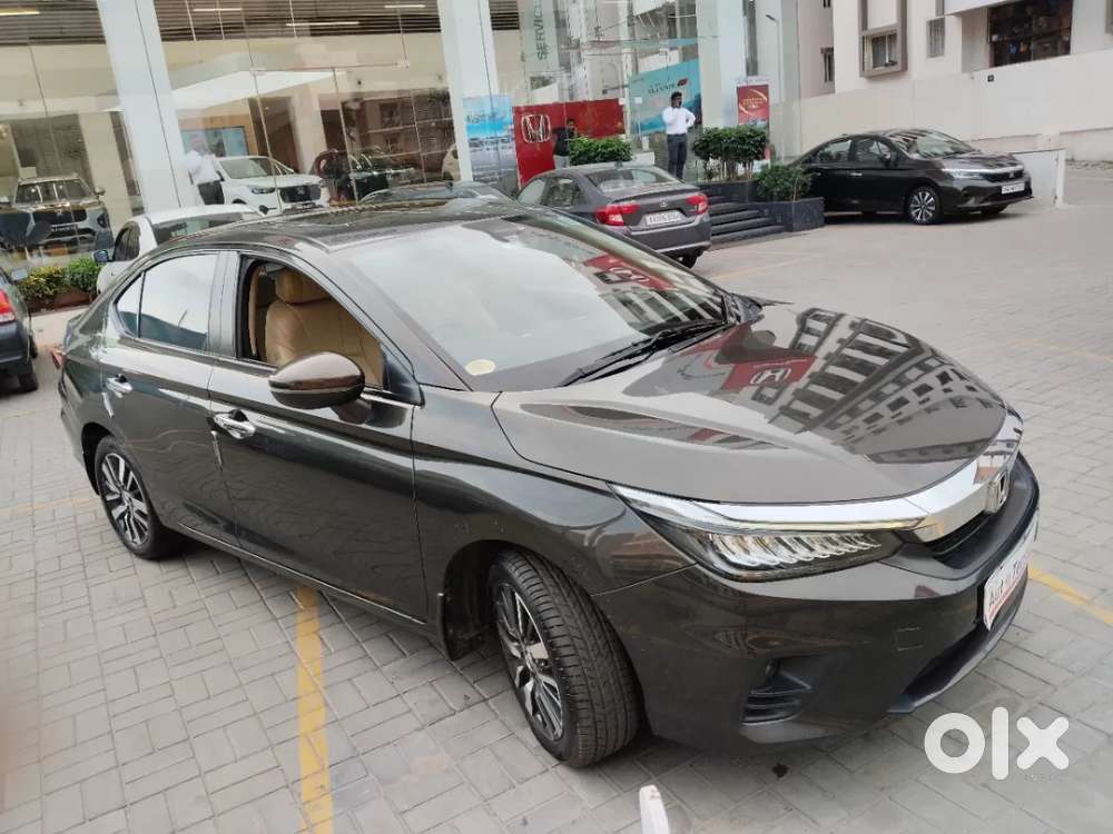 Honda City I-vtec Cvt Zx, 2022, Petrol