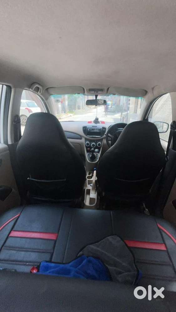 Hyundai Car 2010 Petrol Manual
