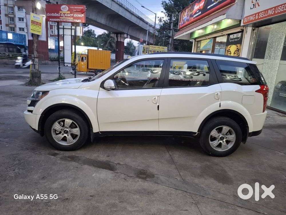 Mahindra Xuv500 W8 2wd, 2014, Diesel