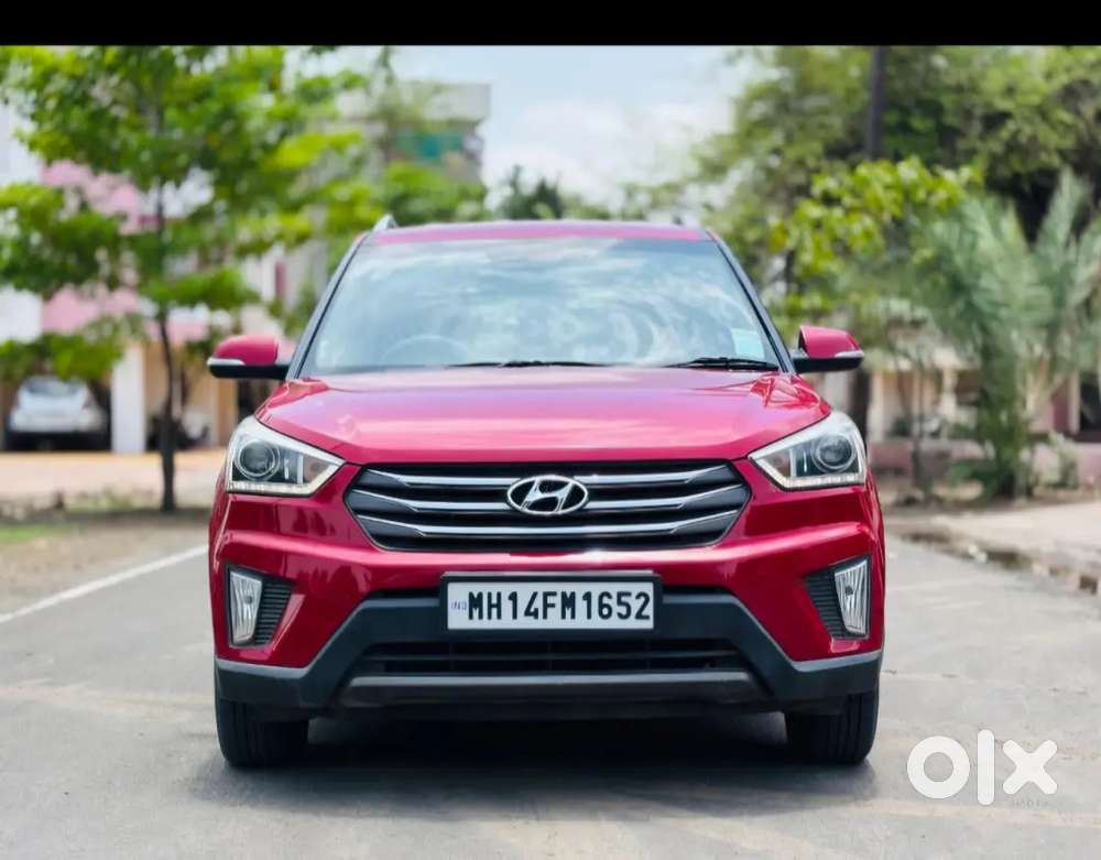 Hyundai Creta Diesel 2016 Owner Single Price 7.50 Lack