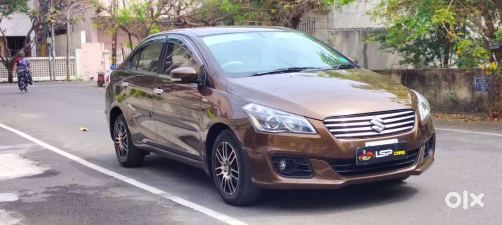 Maruti Suzuki Ciaz