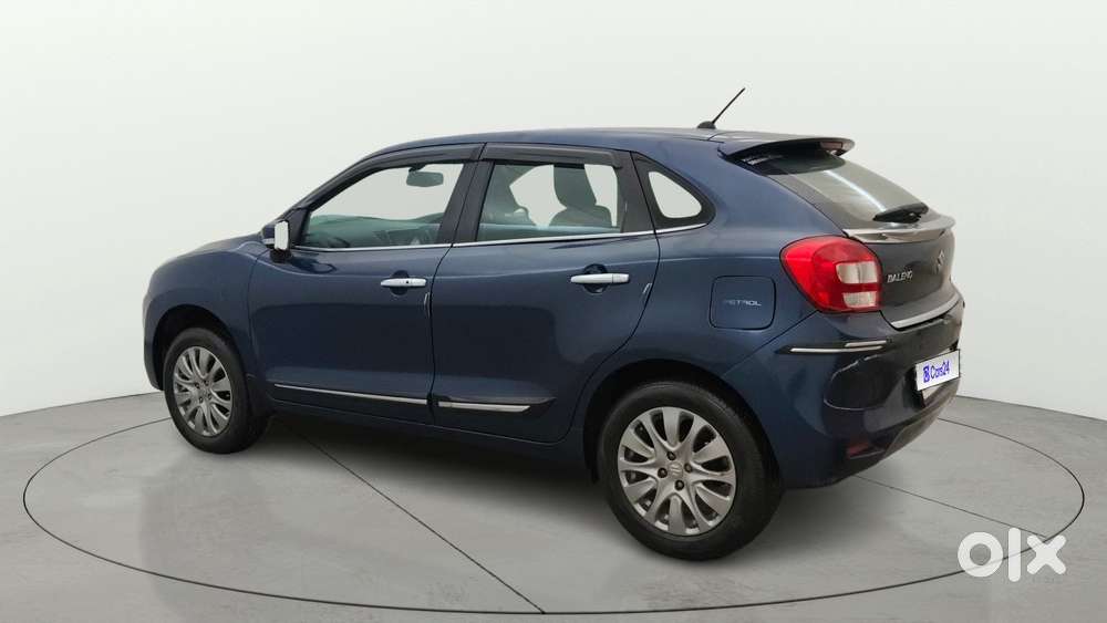 Maruti Suzuki Baleno Alpha, 2018, Cng & Hybrids