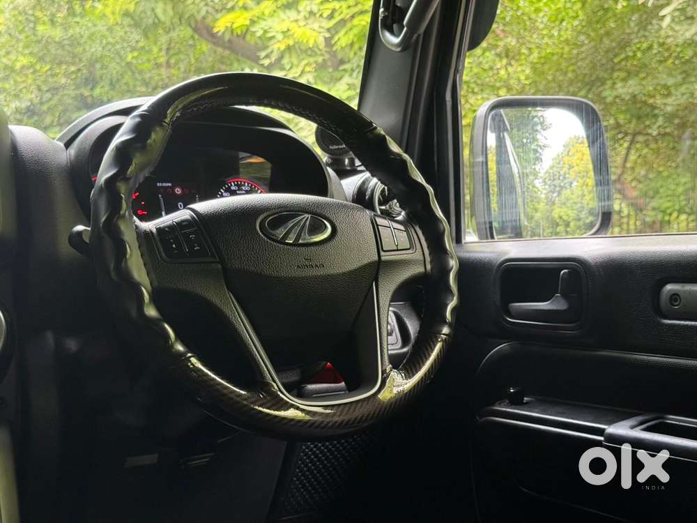 Mahindra Thar Lx D At 4wd Ht, 2022, Diesel