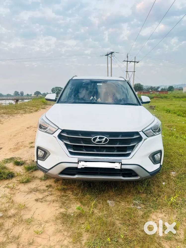 Hyundai Creta 2019 Diesel Manual