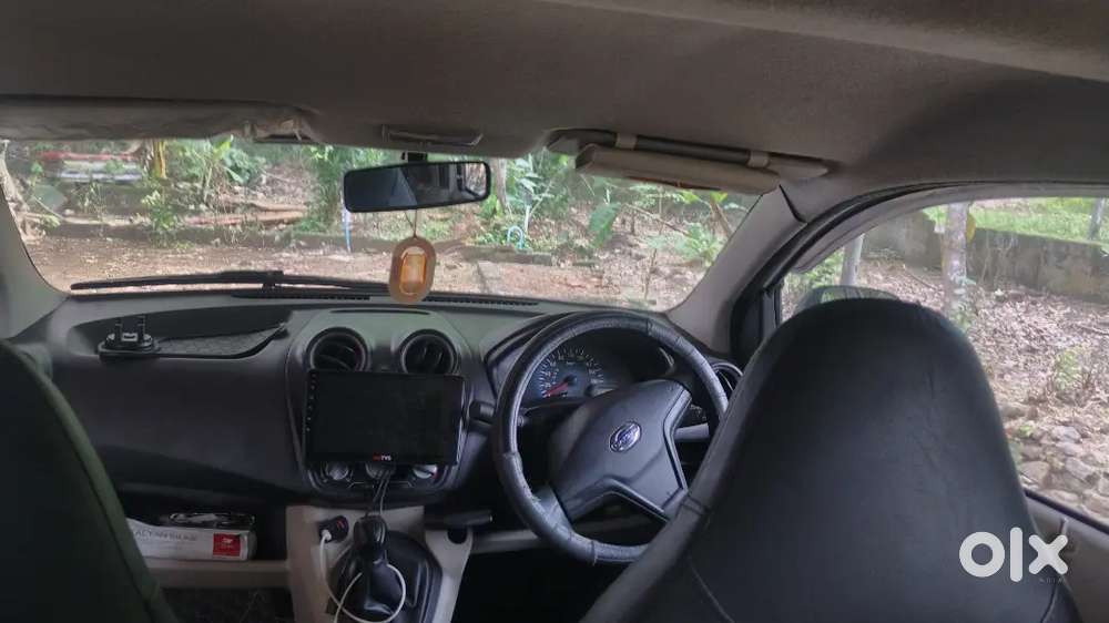 Datsun Go Plus 2016 Petrol .