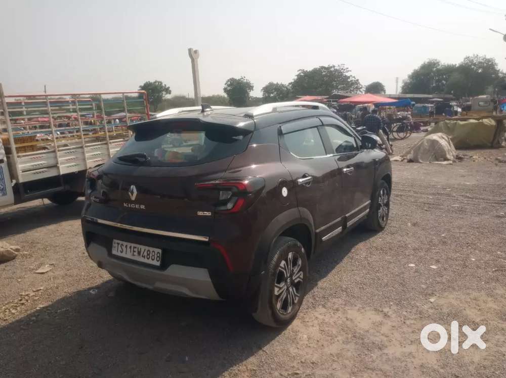 Renault Kiger 1.0 Rxz 2022