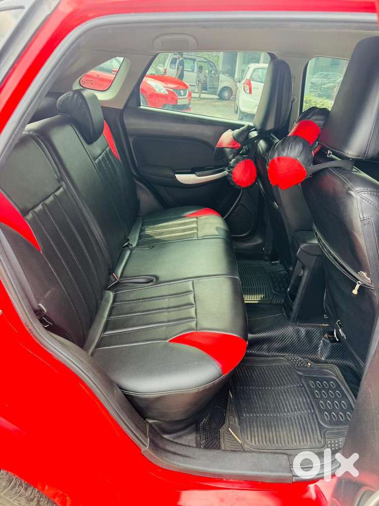 Maruti Suzuki Baleno 1.2 Alpha, 2017, Petrol