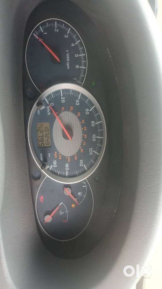 Mahindra Scorpio 2002-2013 Ex, 2010, Diesel