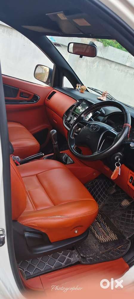 Toyota Innova Diesel Manual 2013