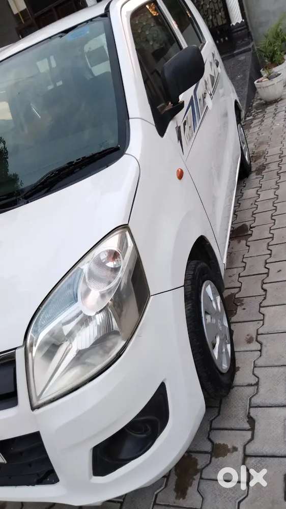 Maruti Suzuki Wagon R 2014