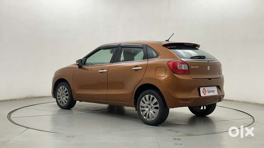 Maruti Suzuki Baleno Zeta, 2016, Petrol