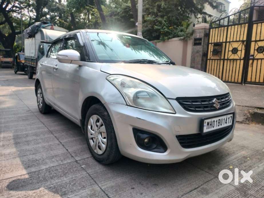 Maruti Suzuki Swift Dzire 1.2 Vxi Bsiv, 2014, Petrol