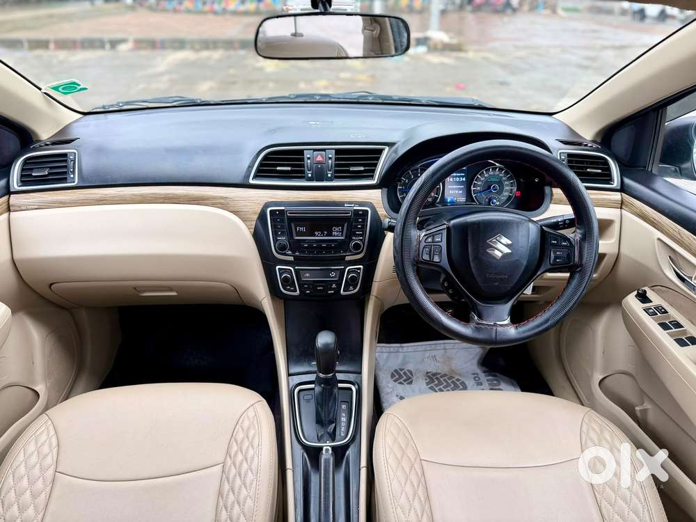 Maruti Suzuki Ciaz Delta 1.5, 2018, Petrol