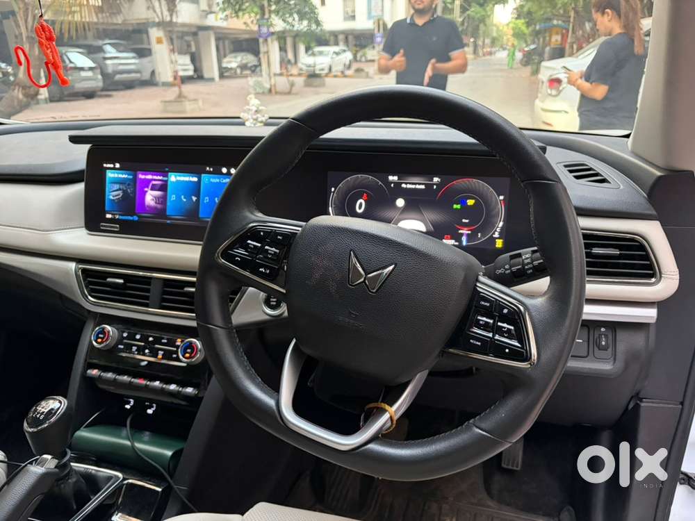Mahindra Xuv700 Ax7 Diesel Manual 2024