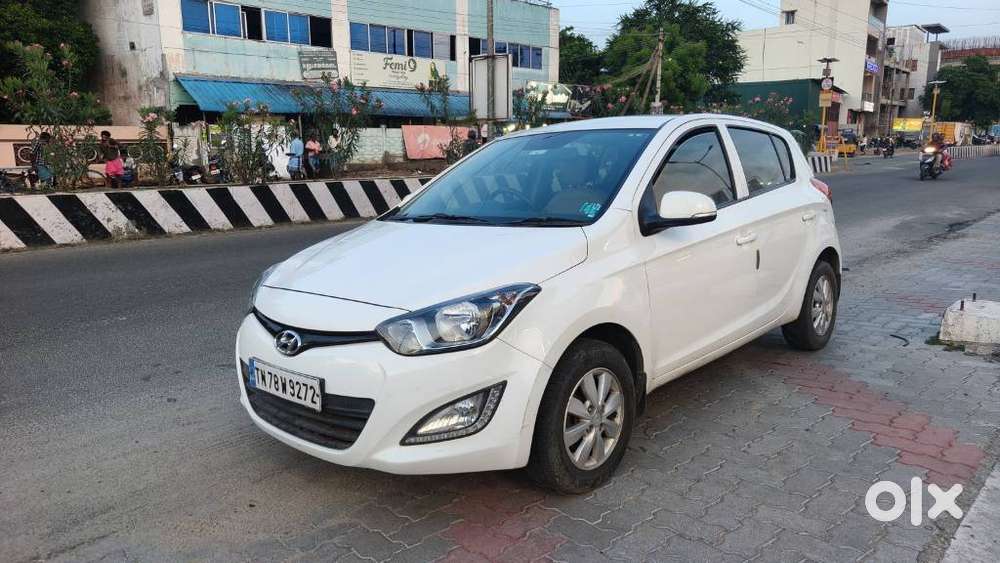 Hyundai I20 1.4 Crdi Sportz 6 Speed Bs Iv, 2014, Diesel