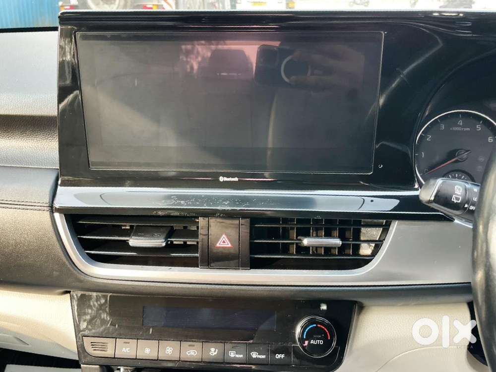 Kia Seltos Htx Ivt G, 2019, Petrol