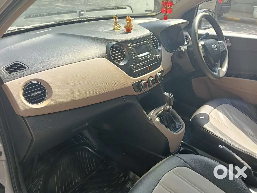 Hyundai Grand I10 Sportz 2015