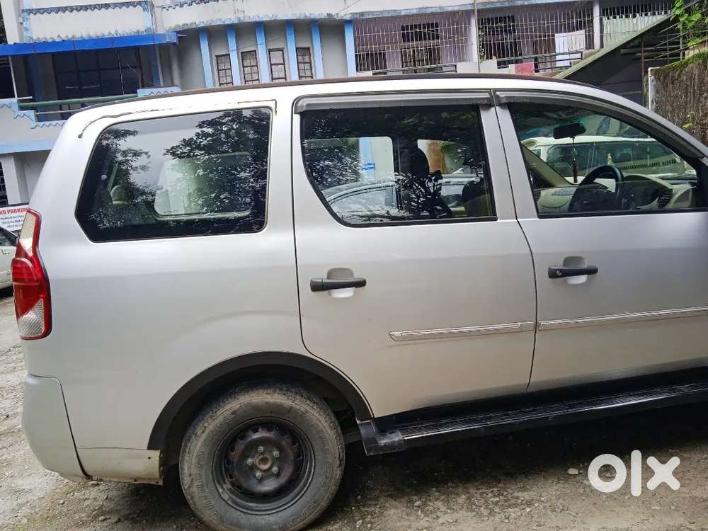 Mahindra Xylo 2018 Diesel Good Condition