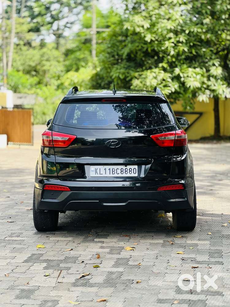Hyundai Creta 1.4 S, 2016, Diesel