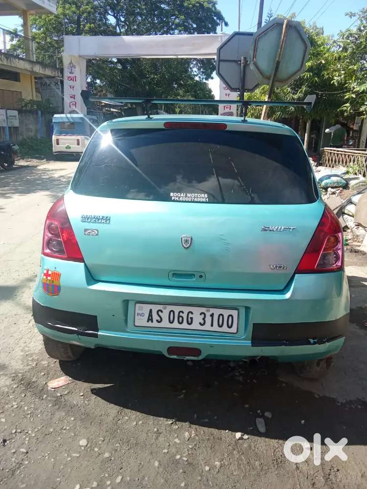 Maruti Suzuki Swift Vdi 2009 Diesel