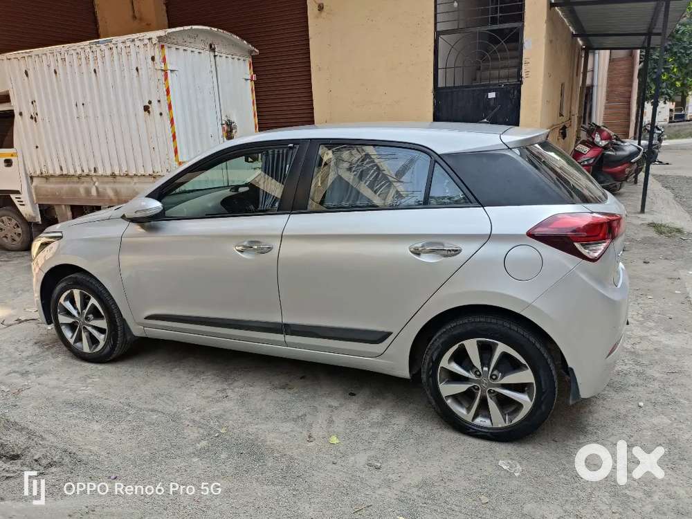 Hyundai Elite I20 Sportz 2015