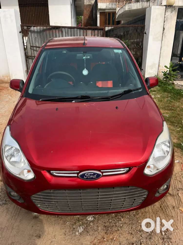 Ford Figo Diesel Zxi, 2014, Diesel