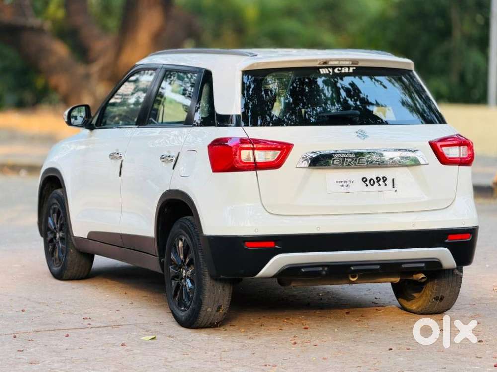 Maruti Suzuki Brezza 1.5 Zxi Smart Hybrid, 2020, Petrol