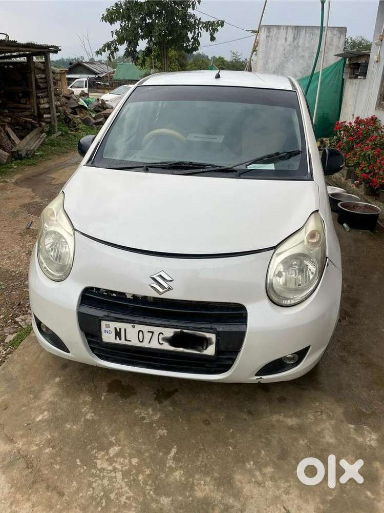 Maruti Suzuki A-star 2010 Petrol Well Maintained