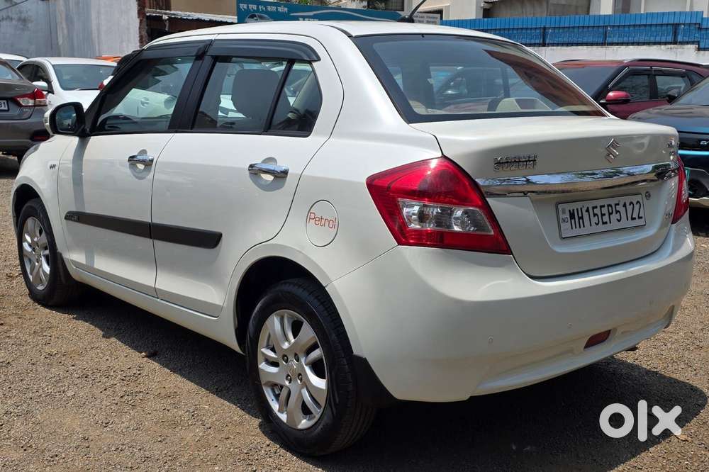 Maruti Suzuki Swift Dzire 1.2 Zxi Bsiv, 2014, Petrol