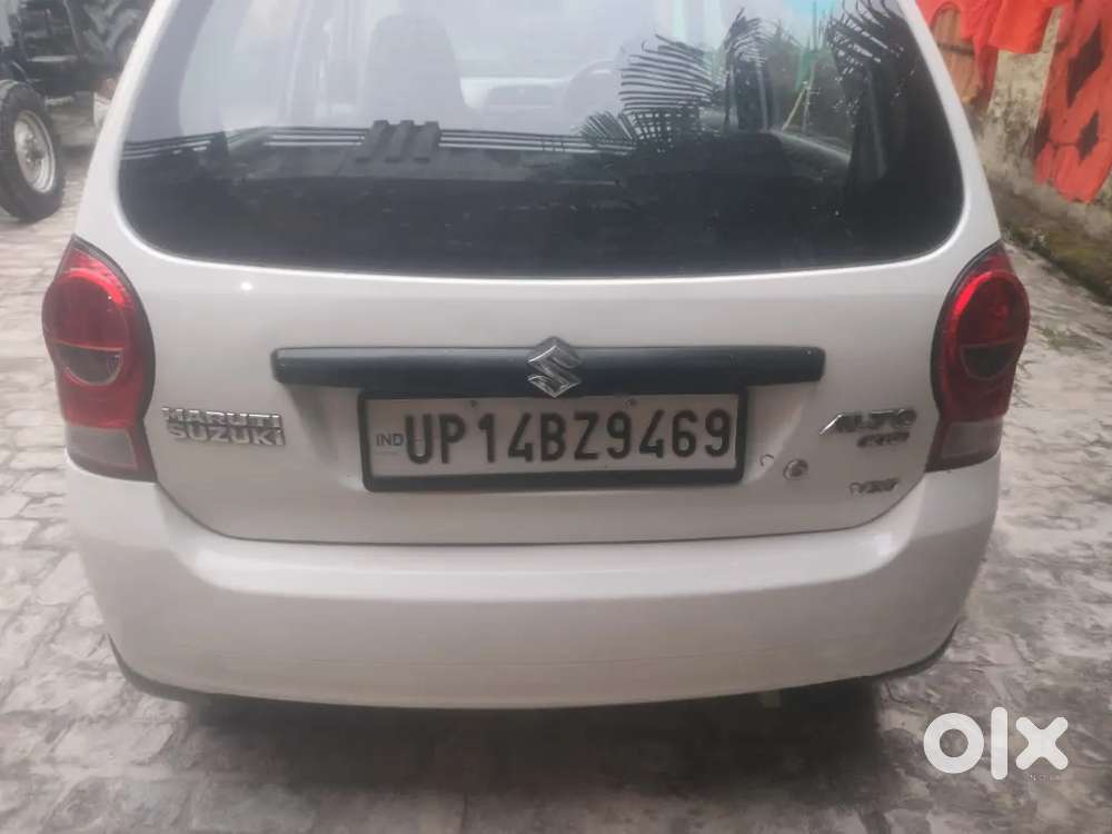 Like New Car