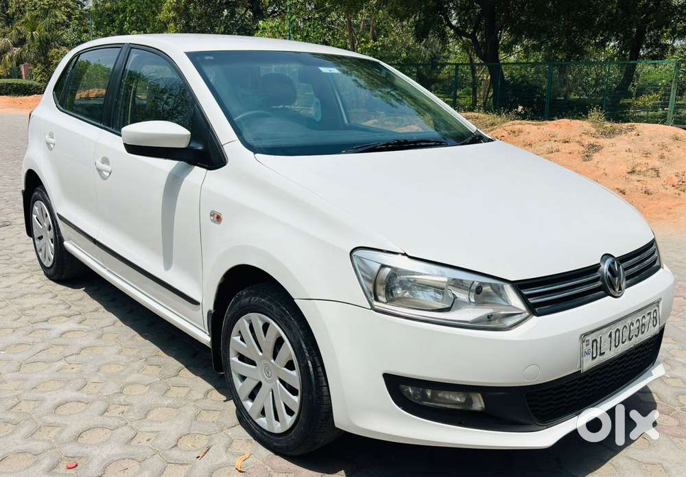Volkswagen Polo 1.2 Mpi Comfortline, 2014, Petrol