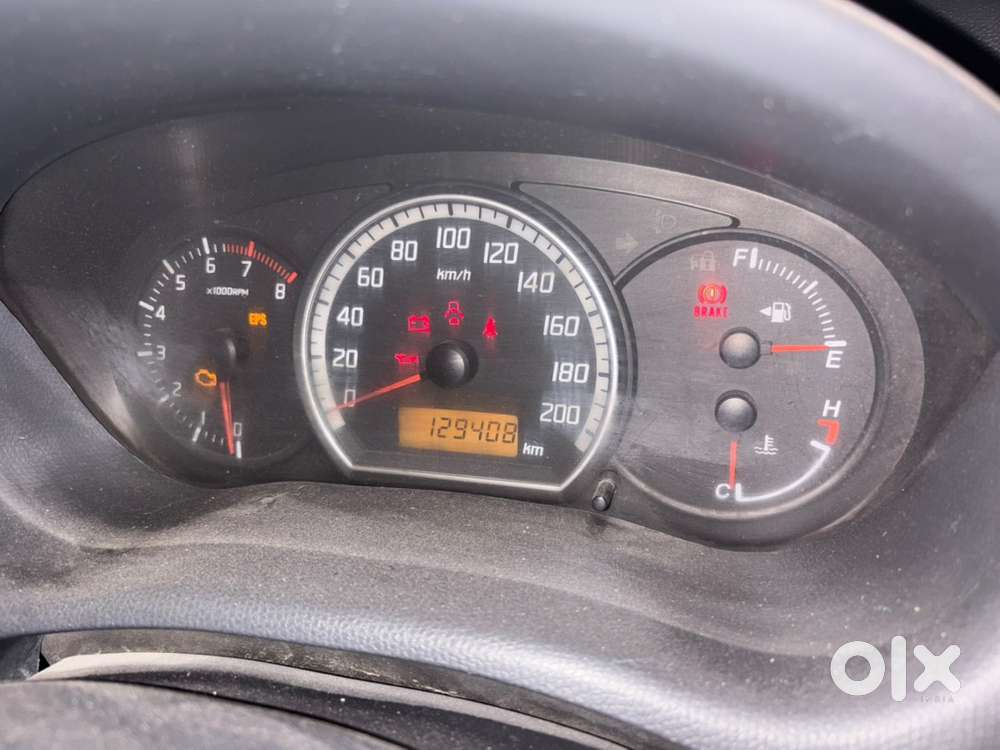 Swift 1.2 Vxi 2007
