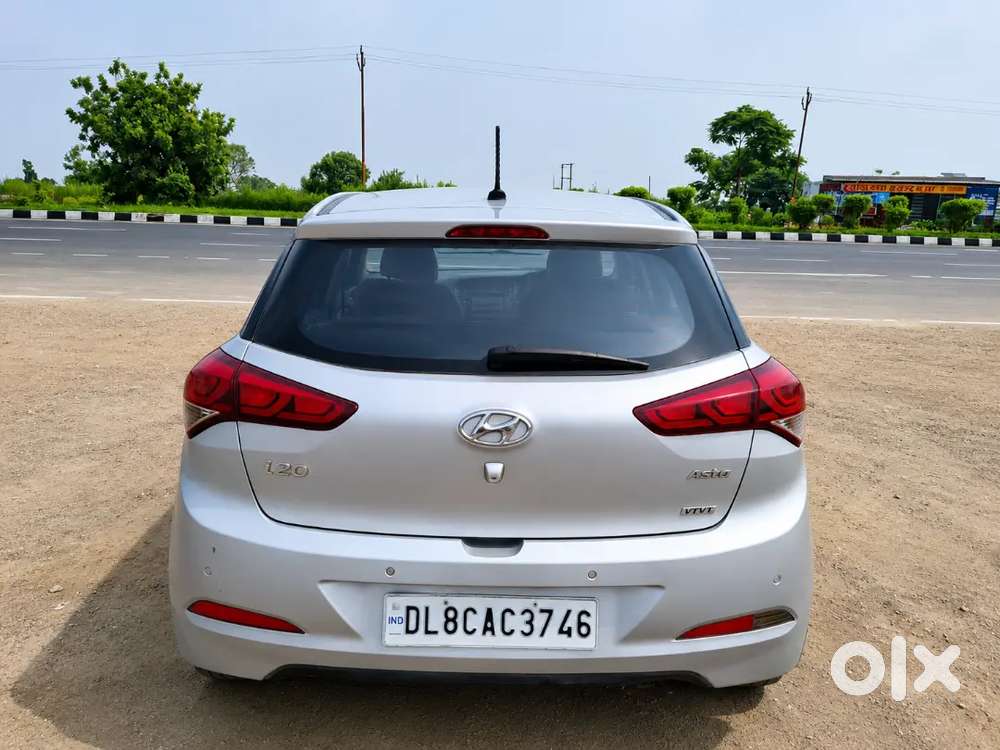 Hyundai Elite I20 2016 Year Car