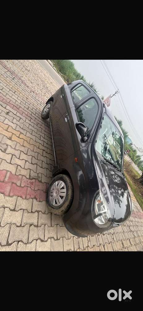 2016 Maruti Suzuki 800