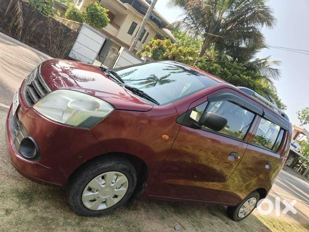 Maruti Suzuki Wagon R Lxi Bs Iv, 2011, Petrol