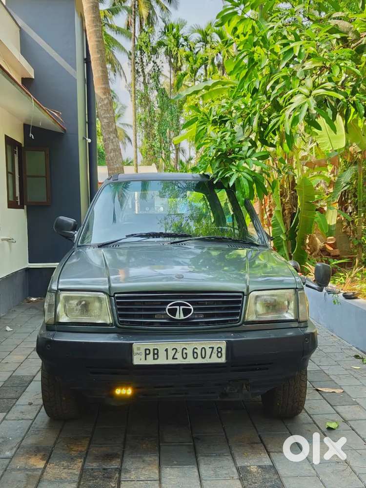 Tata Sierra 2001 Diesel