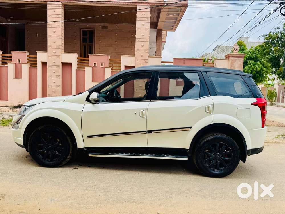 Mahindra Xuv500 W10 At, 2017, Diesel