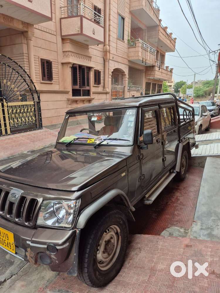 Mahindra Bolero Diesel 2014