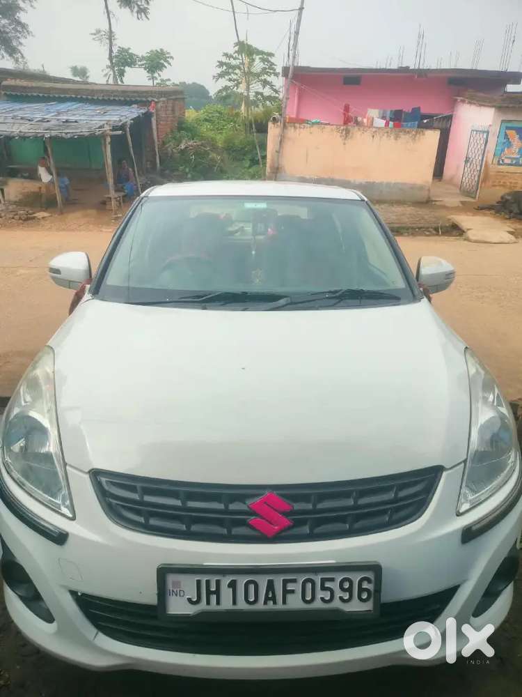 Swift Dzire Vxi 2012 Kms