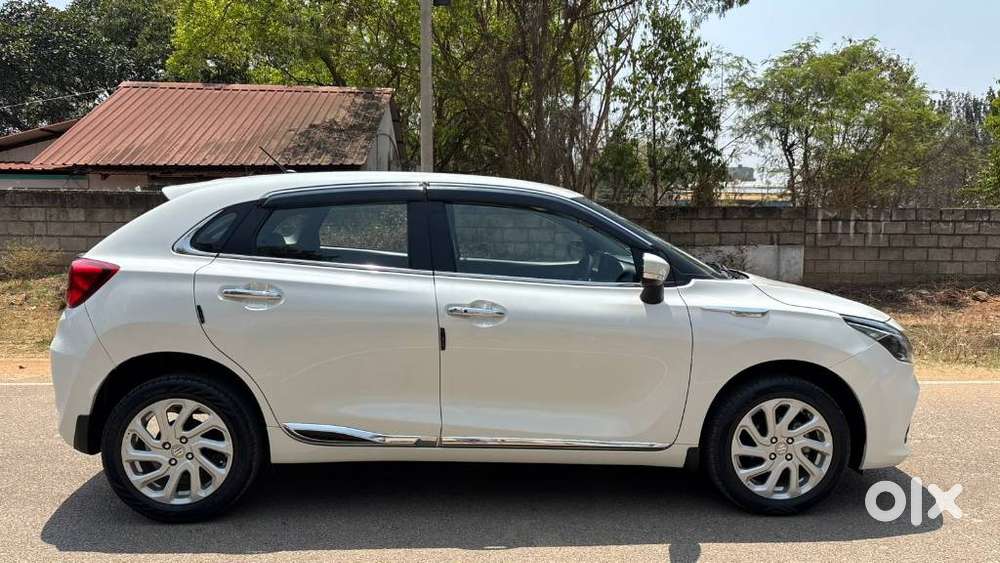 Maruti Suzuki Baleno Zeta, 2023, Petrol