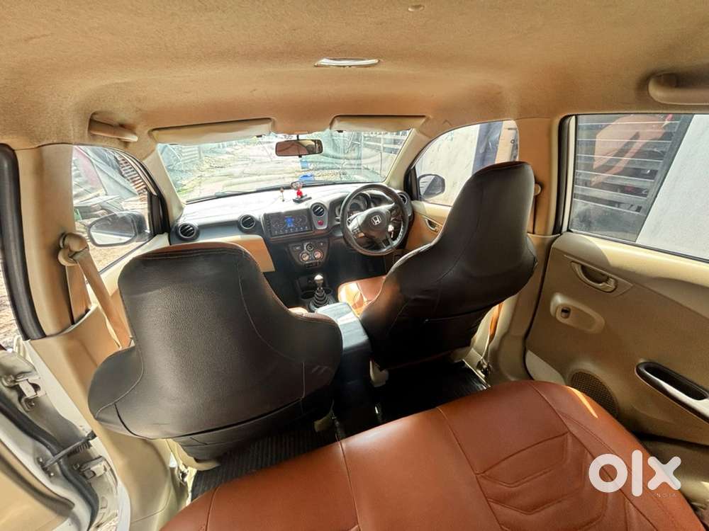 Honda Brio Petrol Well Maintained