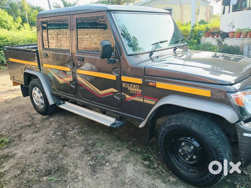 Mahindra Bolero 2025 Diesel 30000 Km Driven
