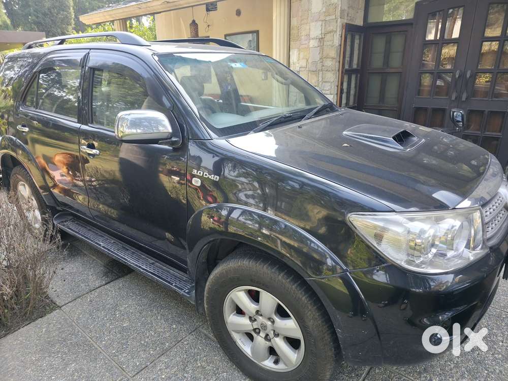 Toyota Fortuner 2009 Diesel Well Maintained