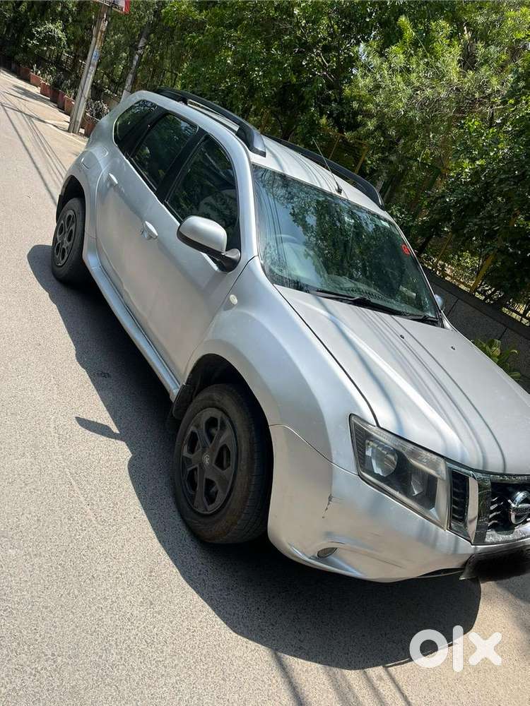 Nissan Terrano 2015 Petrol Well Maintained