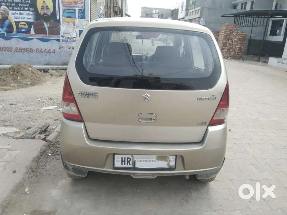 Maruti Suzuki Estilo 2006 Petrol Well Maintained