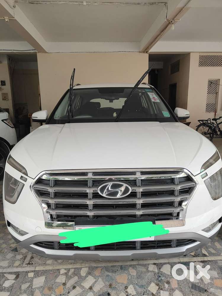 Hyundai Creta Petrol 2021 Manual